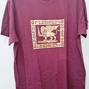 T-shirt Veneta - Leone di San Marco con spada
