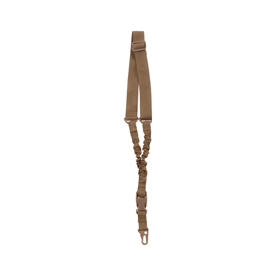 Cinghia fucile monopunto coyote