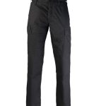 Pantaloni bdu cargo MIL-TEC antistrappo neri