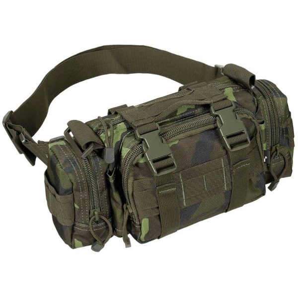 Marsupio multifunzione mollesystem MFH cz camo