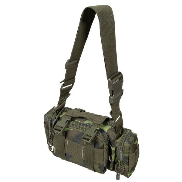 Marsupio multifunzione mollesystem MFH cz camo
