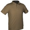Polo Tattica  verde OD