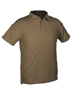 Polo Tattica  verde OD