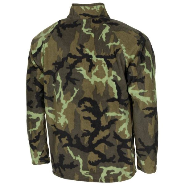 Troyer in micropile MFH mimetico CZ camo