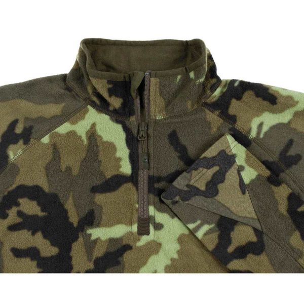 Troyer in micropile MFH mimetico CZ camo