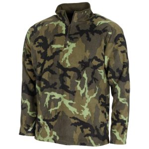 Troyer in micropile MFH mimetico CZ camo
