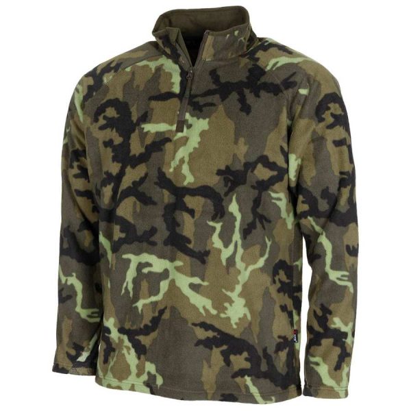 Troyer in micropile MFH mimetico CZ camo