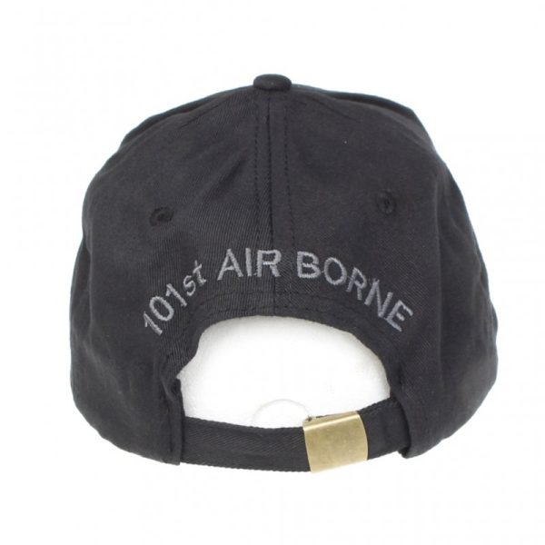 Berretto in cotone 101° Airborne bicolore
