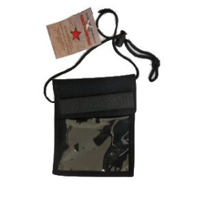 Porta documenti Mollesystem MFH hdt camo a 2 tasche