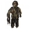 Ghillie MIL-TEC 4 pezzi  mimetico woodland