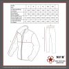 Completo antipioggia giacca pantaloni MFH  operation camo