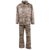 Completo antipioggia giacca pantaloni MFH  operation camo