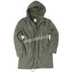 images Parka Militare Tedesco verde