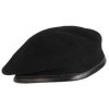 Basco Militare Francese nero in lana