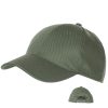 Cappello tipo baseball MFH di colore verde