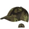 Cappello tipo baseball MFH mimetico cz camo