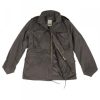 Giacca parka M65 MIL-TEC nera con interno staccabile