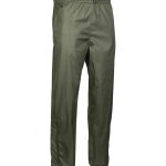 Pantaloni da pioggia in trilaminato MIL-TEC® verdi