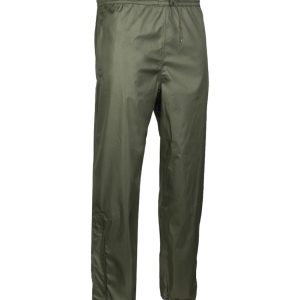 Pantaloni da pioggia in trilaminato MIL-TEC® verdi