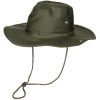Cappello Militare MFH tipo Bush Hat di colore verde