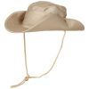 Cappello Militare MFH tipo Bush Hat di colore khaki