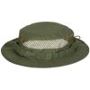 Cappello MFH tipo gi boonie con rete traspirante verde
