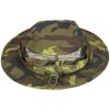 Cappello MFH tipo gi boonie con rete traspirante cz camo