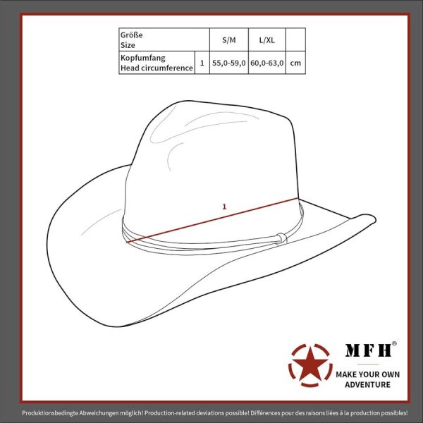 Cappello MFH tipo gi boonie con rete traspirante coyote tan