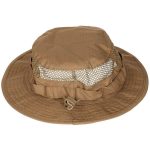 images Cappello MFH tipo gi boonie con rete traspirante coyote tan