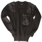 images Maglione MIL-TEC modello NATO di colore nero in acrilico