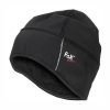 Berretto impermeabile in softshell Fox Outdoor di colore nero