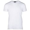 T-shirt militare  MIL-TEC di colore bianco 100% cotone
