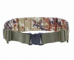 Cinturone imbottito vegetato molle