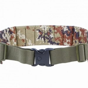 Cintura tipo BDU verde 45mm