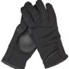 Guanti da tiro MIL-TEC  in neoprene neri
