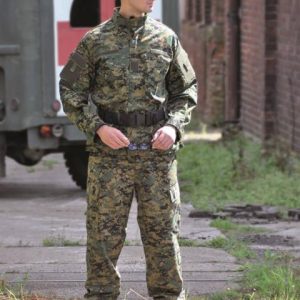 Pantaloni militari ACU cargo