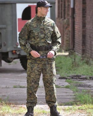 Pantaloni militari ACU cargo