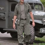 images Giacca Militare Vietnam m64 MIL-TEC di colore verde