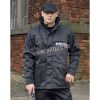 Parka Security nero