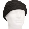 Berretto tipo americano MIL-TEC di colore nero  100% lana