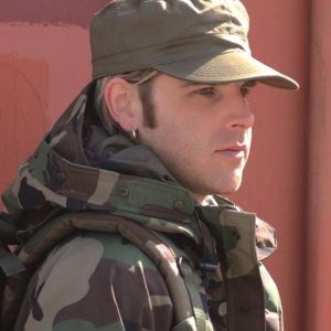 Berretto Militare BDU verde