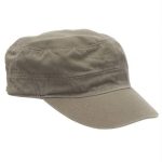 Berretto militare vintage m51  MIL-TEC di colore verde