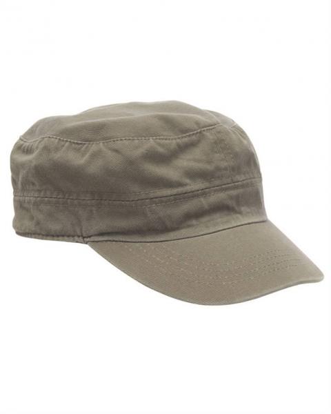 Berretto militare vintage m51 MIL-TEC di colore verde