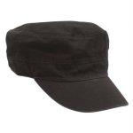 images Berretto militare vintage m51 MIL-TEC di colore nero