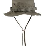 Cappello GI Boonie MIL-TEC tascabile di colore verde