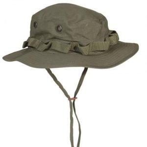 Cappello Militare MIL-TEC tipo GI Boonie di colore verde