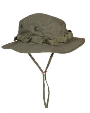 Cappello Militare MIL-TEC tipo GI Boonie di colore verde