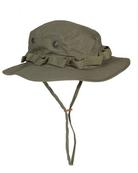 Cappello Militare MIL-TEC tipo GI Boonie di colore verde