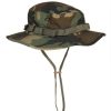 Cappello Militare MIL-TEC tipo GI Boonie woodland