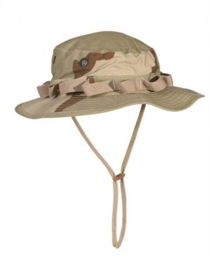 Cappello Militare MIL-TEC tipo GI Boonie desert